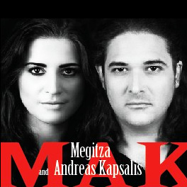 MAK by Megitza and Andreas Kapsalis